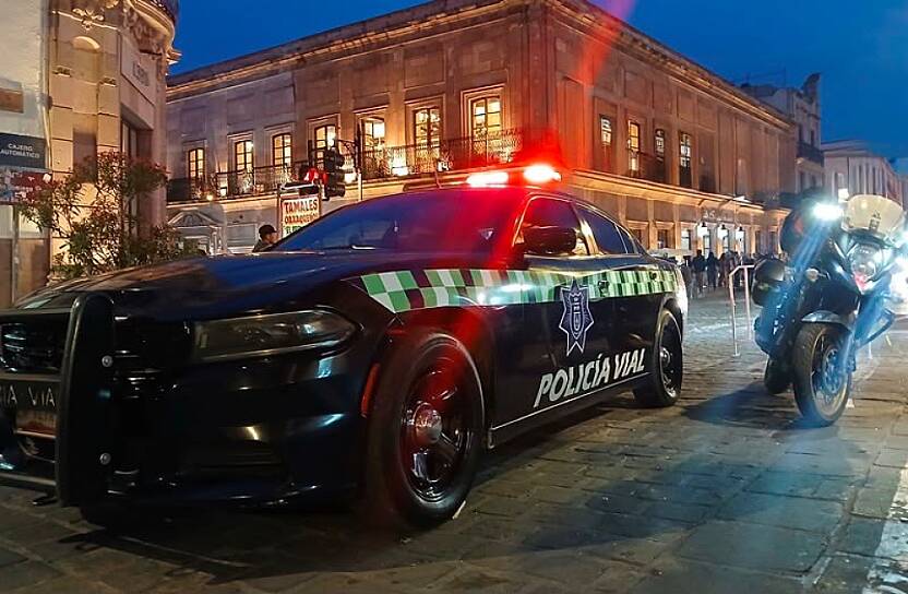 IMPLEMENTA POLICÍA VIAL CIERRES POR ROMERÍA DEL 8 DE SEPTIEMBRE