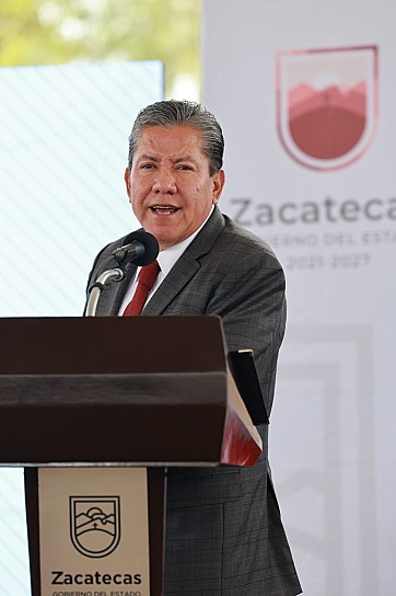 INCREMENTA DAVID MONREAL INGRESOS PROPIOS DE ZACATECAS 113 POR CIENTO