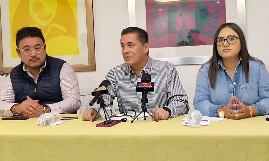 REPROCHA PUENTE SOBERBIA A MORENA Y ADVIERTE RIESGO ELECTORAL