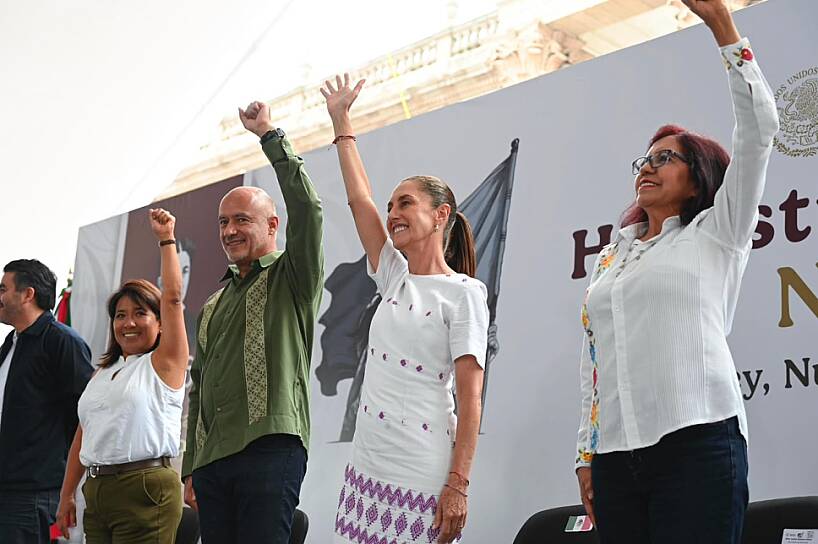 BENEFICIAN PROGRAMAS FEDERALES A 1.5 MILLONES EN NUEVO LEÓN