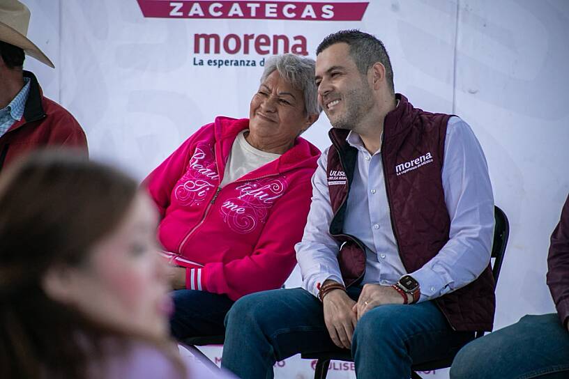 LA SALUD ES UN DERECHO, NO UN PRIVILEGIO: ULISES MEJÍA