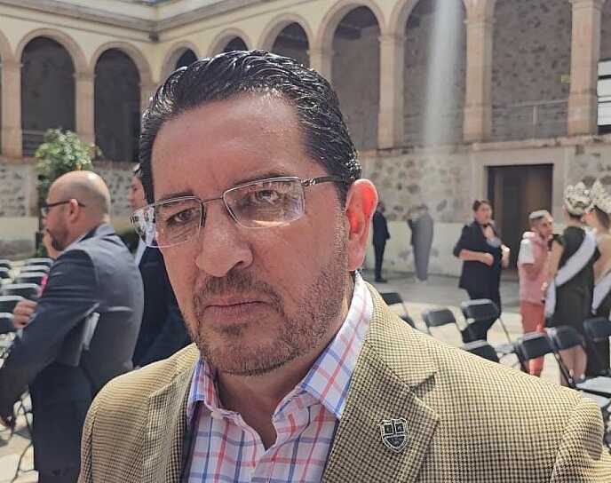 FINALIZA FERIA DE FRESNILLO CON SALDO BLANCO: JAVIER TORRES