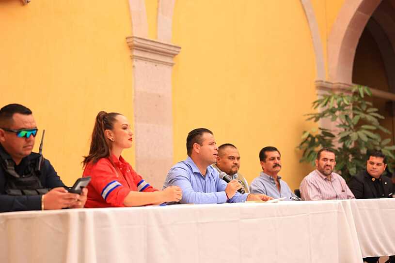 REPORTAN SALDO BLANCO DURANTE LAS MORISMAS DE BRACHO 2026