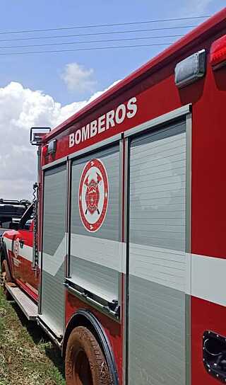 SE QUEMAN SALONES DE PREESCOLAR EN LA COMUNIDAD DE MONTEMARIANA