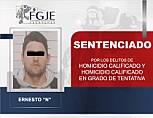 SENTENCIAN A 20 AÑOS DE PRISIÓN POR HOMICIDIO EN PÁNUCO