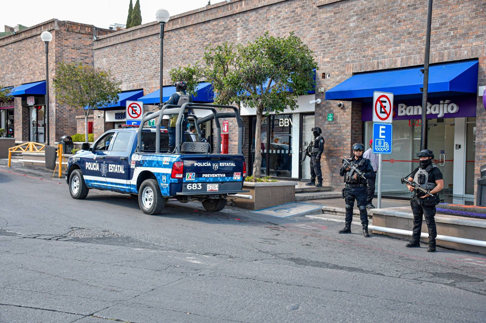 REVELA INEGI MEJORA EN SEGURIDAD PERCIBIDA EN ZACATECAS Y FRESNILLO