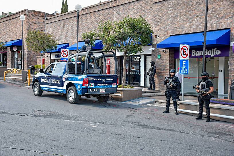 REVELA INEGI MEJORA EN SEGURIDAD PERCIBIDA EN ZACATECAS Y FRESNILLO