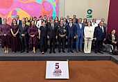 MARCA ZACATECAS 480 AÑOS CON BALANCE DE GOBIERNO, SEGURIDAD Y PROMESAS DE TRANSFORMACIÓN
