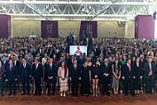 EN ZACATECAS SEGUIREMOS GENERANDO PAZ, BIENESTAR Y PROGRESO: DAVID MONREAL