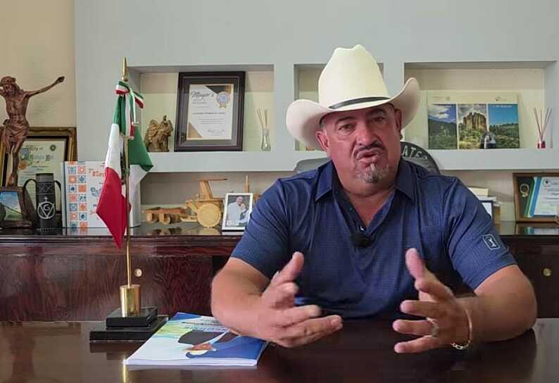 EXIGIR REFORZAR SEGURIDAD EN LA CARRETERA JALPA–CALVILLO TRAS ROBO