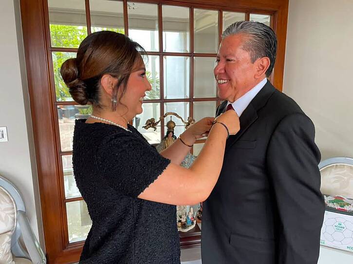-¡Mi viejo es el mejor!