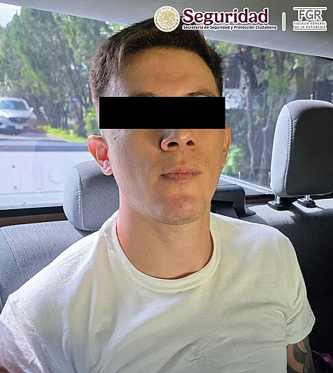 DETIENEN A ALEXIS “N”; SUMAN 32 CAPTURAS POR HOMICIDIO DE CARLOS MANZO