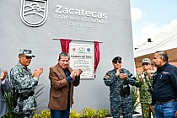 DESTINA GOBIERNO 17 MIL MILLONES A SEGURIDAD Y PACIFICACIÓN