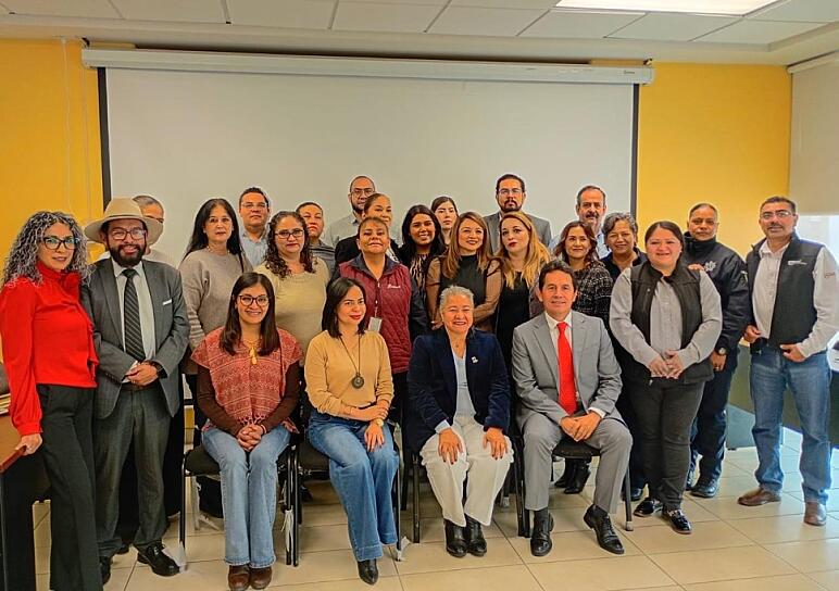 REFUERZA PODER JUDICIAL ATENCIÓN A MUJERES VÍCTIMAS DE VIOLENCIA