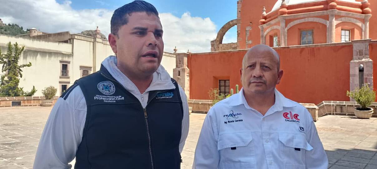 MOVILIZA SISMO DE MAGNITUD 2.0 A PROTECCIÓN CIVIL MUNICIPAL