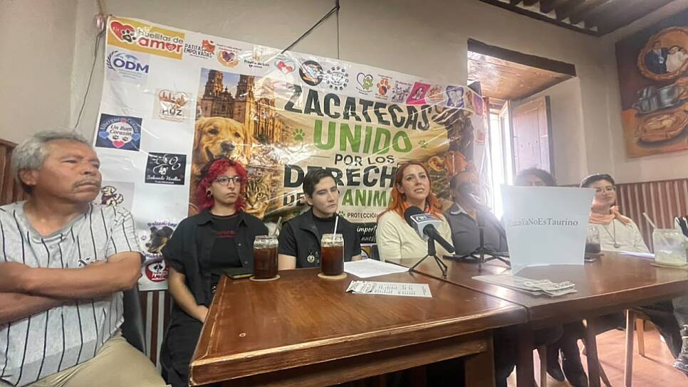 DENUNCIAN ANIMALISTAS DIFUSIÓN DE DATOS Y EXIGEN FRENAR CORRIDAS