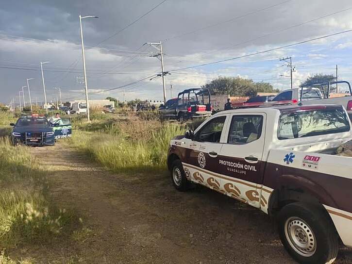 MUEREN MOTOCICLISTAS TRAS CHOQUE EN GUADALUPE