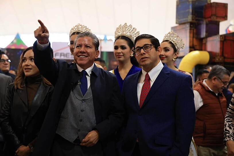-Mire, Jorgito, vamos a hacer historia en Zacatecas