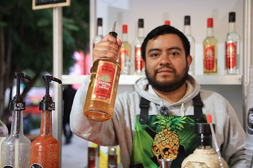 MEZCAL ZACATECANO Y GASTRONOMÍA LOCAL, PRESENTES EN FENAZA 2026