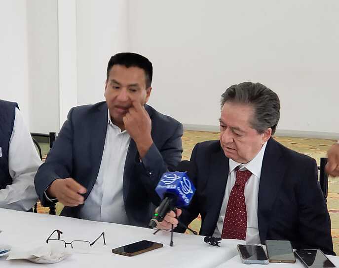 CONVOCAN A FRENAR A MORENA CON ALIANZA OPOSITORA EN ZACATECAS
