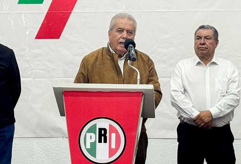 CUESTIONA OLVERA ACEVEDO CIFRAS OFICIALES Y ADVIERTE ESTANCAMIENTO ECONÓMICO