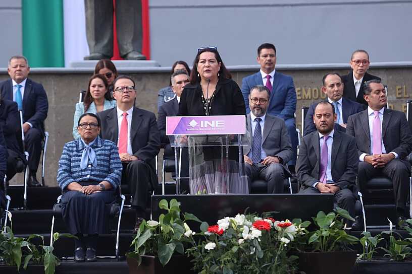 INICIA INE PROCESO ELECTORAL; RENOVARÁN MÁS DE 20 MIL CARGOS