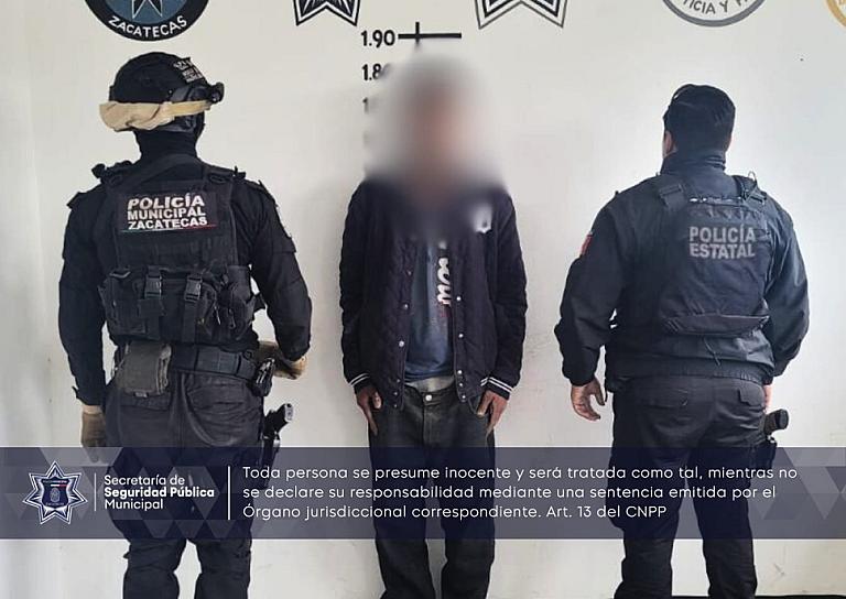 APREHENDEN A UN HOMBRE POR NARCOMENUDEO EN EL MERCADO DE ABASTOS