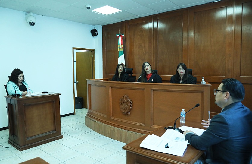APRUEBA TRIBUNAL 20 DICTÁMENES Y EVALÚA MAGISTRATURAS POR PRIMERA VEZ