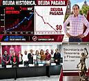 LIQUIDA GOBIERNO DE GUADALUPE DEUDA CERCANA A MIL MILLONES DE PESOS