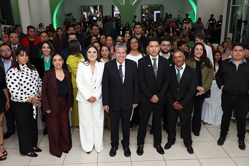 ANUNCIA DAVID MONREAL INICIATIVA PARA EVITAR NUEVAS DEUDAS EN MUNICIPIOS
