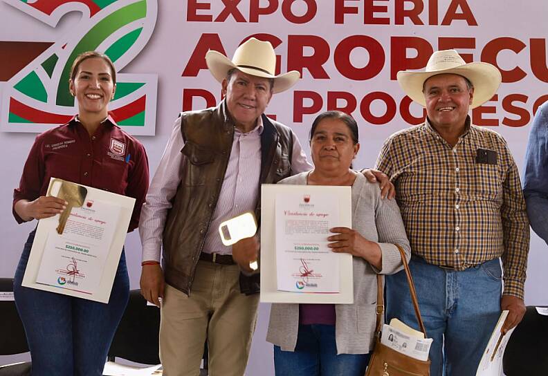 DESTINA GOBIERNO DE ZACATECAS 18 MIL 660 MDP AL CAMPO