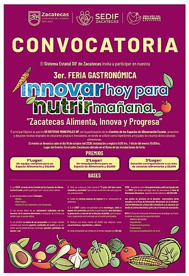 PROMUEVE PABELLÓN HECHO EN ZACATECAS PRODUCTOS LOCALES EN FENAZA 2026