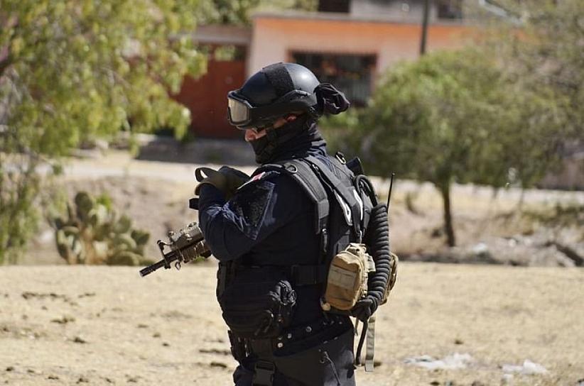 APREHENDE PEP A UN SUJETO POR EL DELITO DE ACOSO SEXUAL 