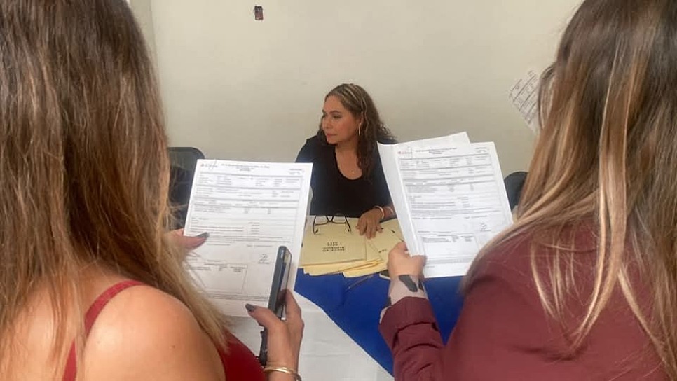 REGULARIZA SUTSEMOP PÓLIZAS DE SEGURO PARA 524 AGREMIADOS EN FRESNILLO
