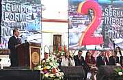 REPORTA GOBIERNO COBERTURA TOTAL DE PROGRAMAS SOCIALES EN PINOS
