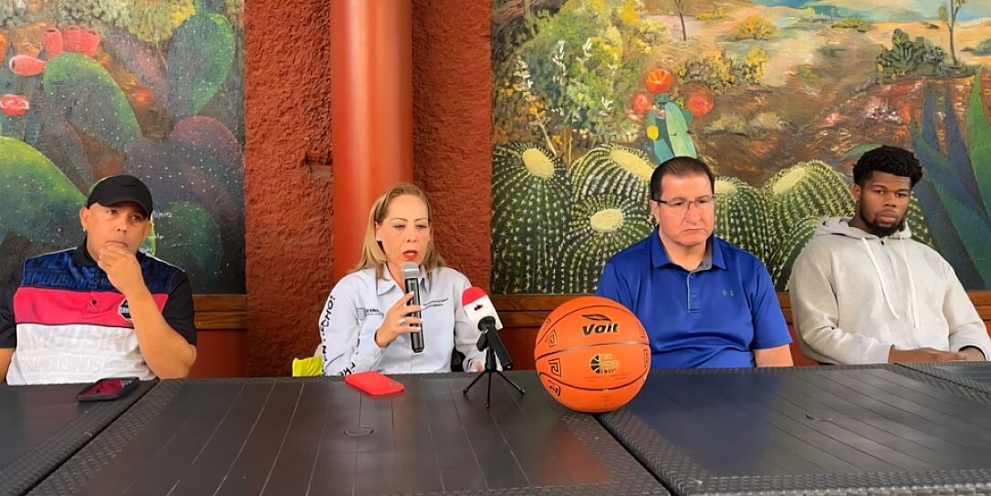 PRESENTAN A ALLANS COLÓN COMO NUEVO COACH DE GAMBUSINOS
