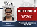 CAPTURA FGJEZ A CINCO PERSONAS BUSCADAS POR DIVERSOS DELITOS