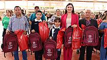 FORTALECE DAVID MONREAL APOYOS EDUCATIVOS PARA 270 MIL ESTUDIANTES