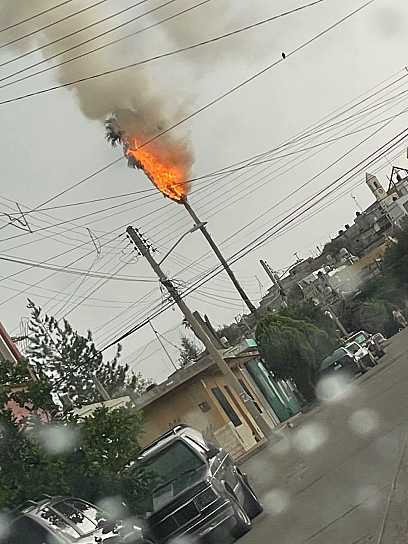 DEJAN LLUVIAS INCIDENTES Y DAÑOS EN RÍO GRANDE