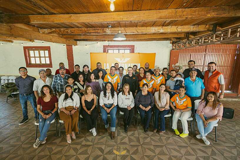 SUMA MOVIMIENTO CIUDADANO NUEVOS LIDERAZGOS A SU ESTRUCTURA EN VALPARAÍSO