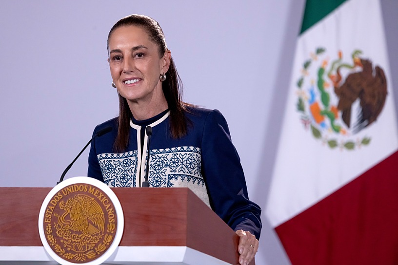 PROYECTA SHEINBAUM BENEFICIAR A 12 MILLONES DE FAMILIAS CON VIVIENDAS