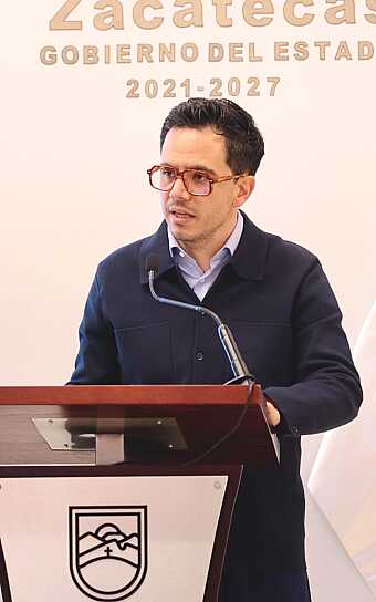 INVESTIGA LA FGJEZ PRESUNTA LISTA DE VETO: RODRIGO REYES