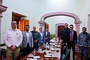 HAY UN CAMBIO PROFUNDO Y VISIBLE EN ZACATECAS: RODRIGO REYES