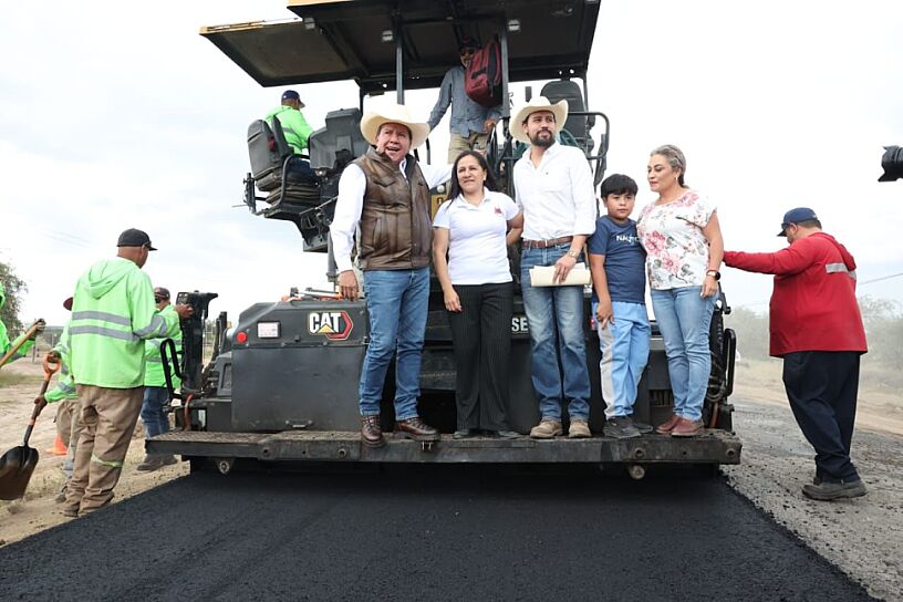 REHABILITAN 80% DE CARRETERAS ESTATALES CON INVERSIÓN DE 13 MIL MDP