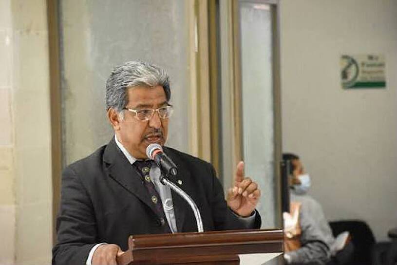 PLANTEA MIGUEL MOCTEZUMA REFORMAR MODELO DE LA UAZ ANTE CRISIS FINANCIERA