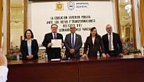 ADVIERTE RECTOR DE UNAM REZAGO EN COBERTURA UNIVERSITARIA DE ZACATECAS