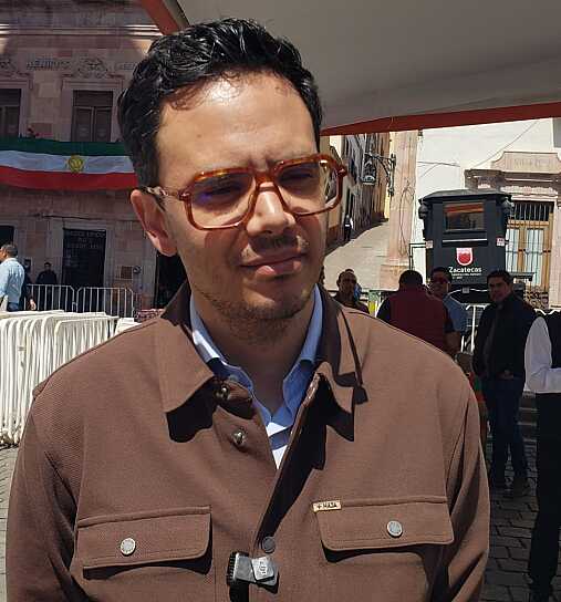 MANTIENE GOBIERNO DE ZACATECAS DIÁLOGO CON NORMALISTAS DE SAN MARCOS