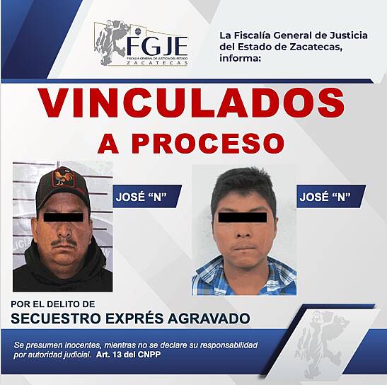 IRRUMPÍAN EN DOMICILIOS PARA PRIVAR DE LA LIBERTAD Y LOS VINCULAN