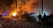 CONVOCAN A REHABILITAR LA ZONA AFECTADA EN OJOCALIENTE
