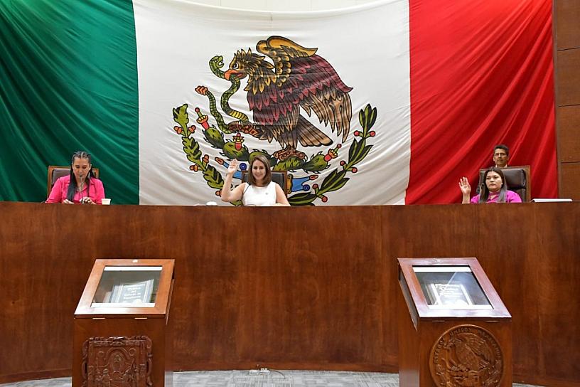 APRUEBA 64 LEGISLATURA MEDIDAS PARA LA ESTABILIDAD FINANCIERA 